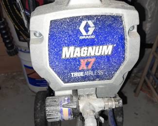 Magnum XL True Airless Paint Sprayer