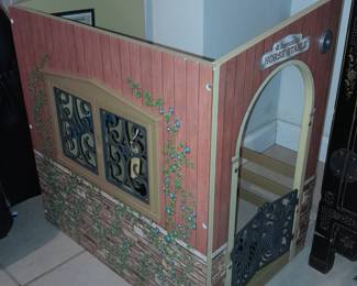 American Girl Doll Horse Stable