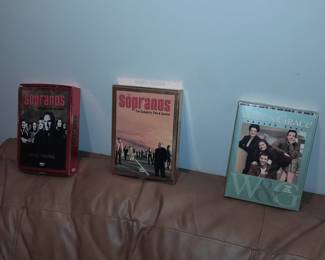 DVD Series Sets