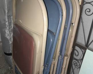 Folding Chairs