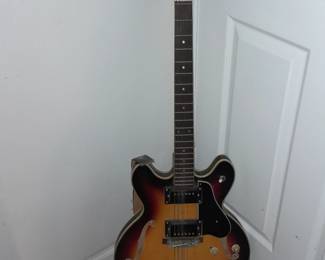 Conqueror Electric Guitar (Made In Japan)