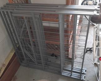 Folding Dog Play Pen