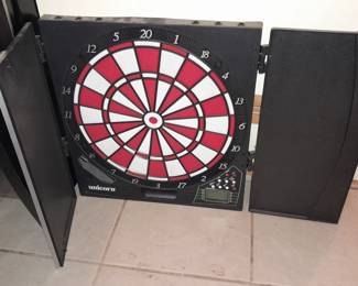 Electronic Dart Board