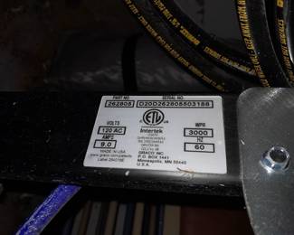 Magnum XL True Airless Paint Sprayer