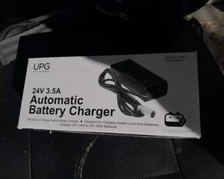 Elite ES Electric Scooter W/ Battery