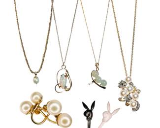 Antique - Modern Fine Yellow Gold Jewelry