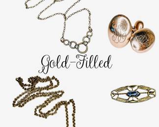 Fine Jewelry Preview - MANY MORE more fine & costume jewelry pictures coming soon!