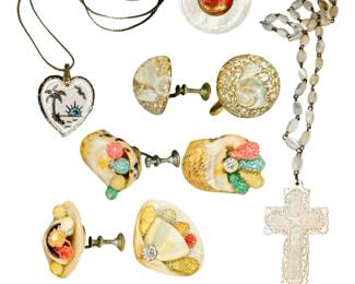 Antique - Vintage Costume Jewelry