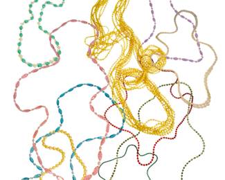 Vintage Beaded Necklaces