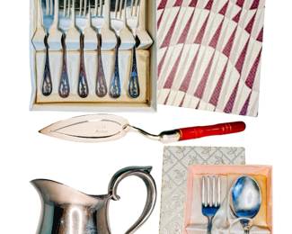 Antique - Vintage Sterling Collectibles