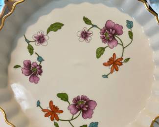 Pretty Royal Worecester serving platter
