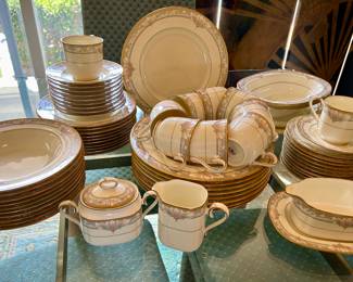 Lovely Noritake “Barrymore” China