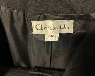 Christian Dior
