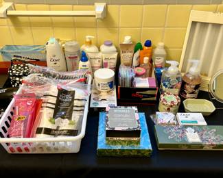 Health & Beauty Products