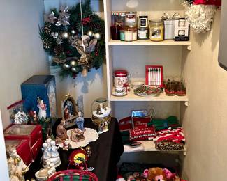 Christmas items