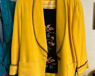 Designer clothing