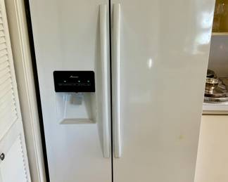 Nice, clean refrigerator