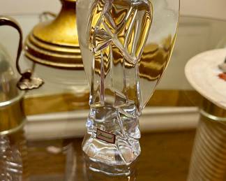 Baccarat Crystal