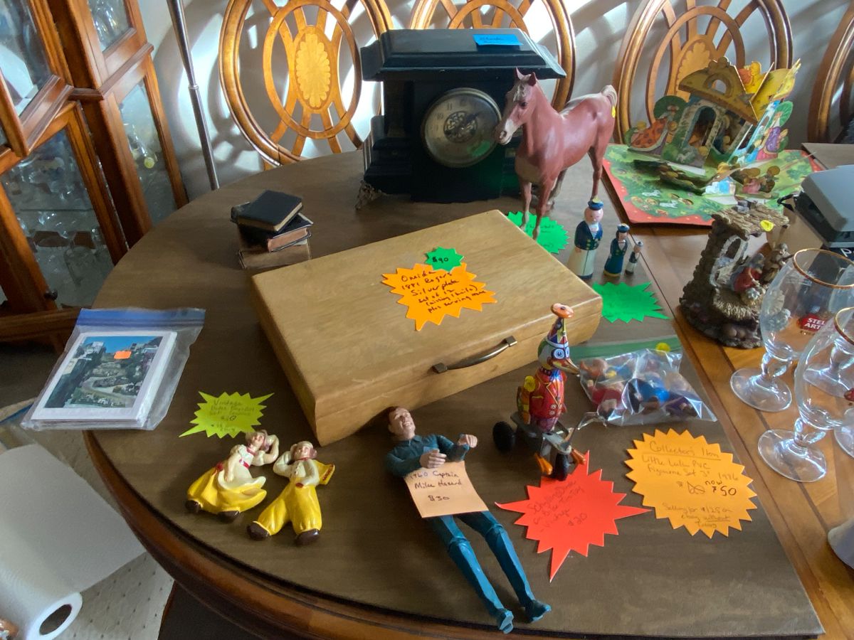 Estate Sale Big Variety of Items in Lindenhurst, IL starts on 3/2/2024