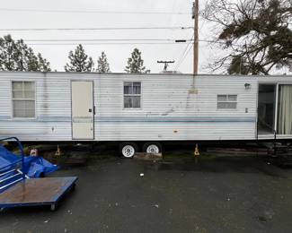 This 39' Prowler will be up for Silent Auction. 