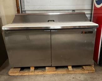 Brand new, True Prep Station. AVAILABLE FOR PRESALE. Call for details.