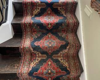 30 1/2” x 120” Runner