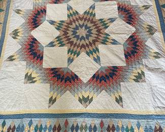 Antique Quilt 