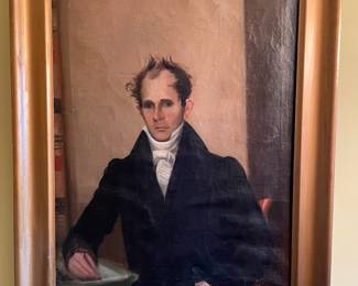 Portrait of a Man c.1800