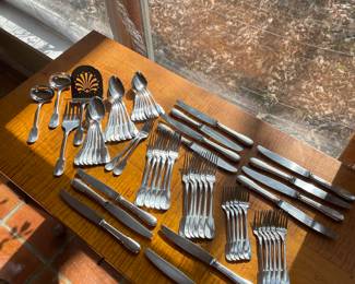 Christofle Flatware