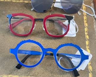 Theo Bryce, Masahiro Maruyama, and Mykita Eyewear