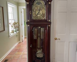 Charles R. Sligh Grandfather Clock