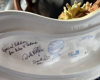 Hummel Limited Edition "Harvest Time" Signed