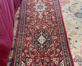 32 1/2” x 120 1/2” Runner