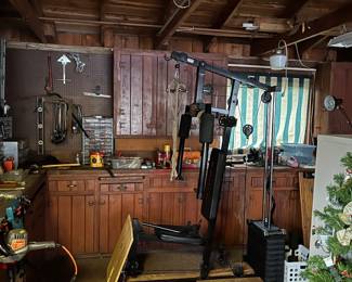 Home gym