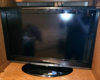 Samsung 32" TV $25 sale price