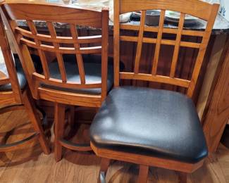 Barstools $15 each (sale price)
