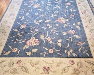 Area rug $45 (sale price)