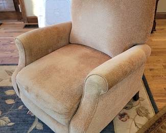 Recliner...$45 (sale price)