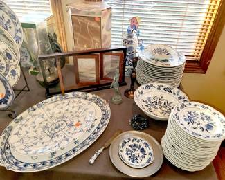 Blue Danube and Flow Blue