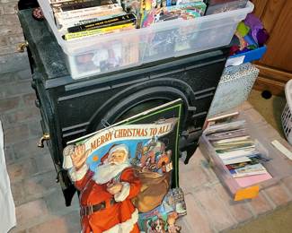 DVDs VHS limit 15 per bag