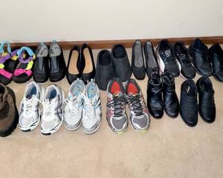 Women's shoes fill-a-bag