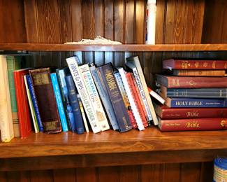 Books limit 15 per bag