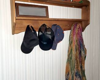 Wood shelf $15 sale price