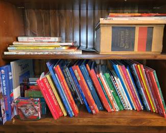 Christmas books limit 15 per bag