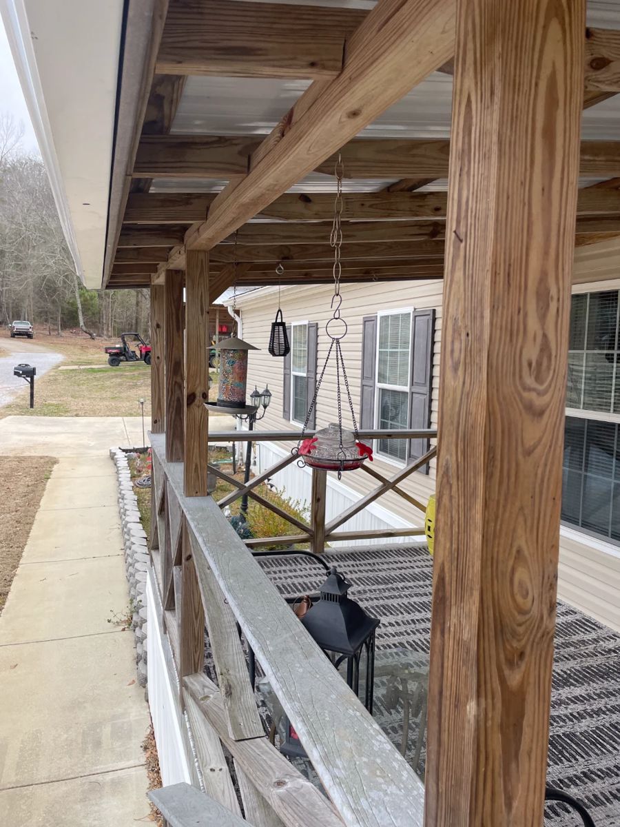 Green Valley Road Southside, Alabama starts on 2/29/2024