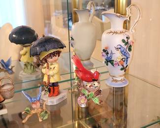 Moppet figurine and more