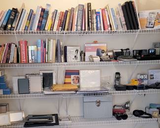 Books and office supplies