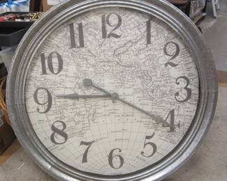 MASSIVE 35" QUARTZ CLOCK