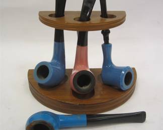 VENTURI AND OTHER SMOKING PIPES