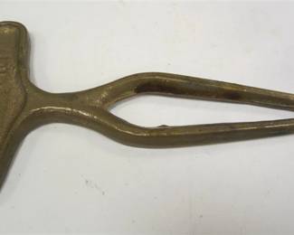 NORSK BRONZE SAILOR'S FID